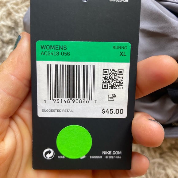 NWT Nike Eclipse Running Shorts - Picture 7 of 8